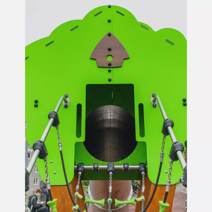 Игровой комплекс Пайн «PA-00.21»