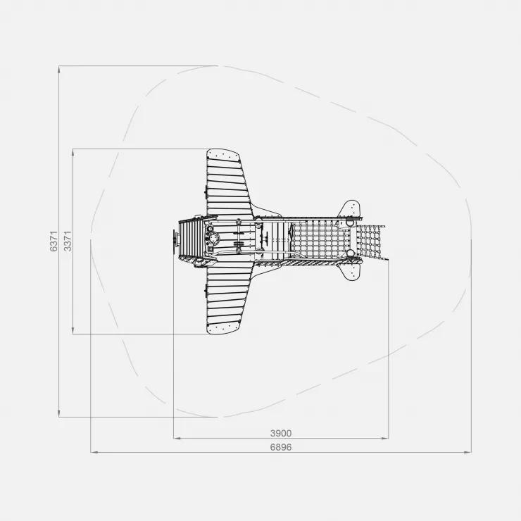 Игровое оборудование Робин «RO-09.01»