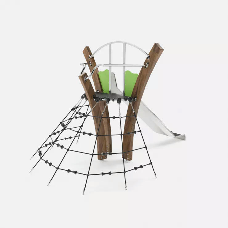 Детский игровой комплекс Пайн «PA-00.06»