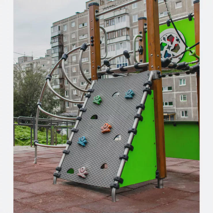 Игровой комплекс Пайн «PA-00.21»