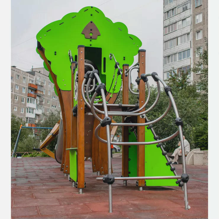 Игровой комплекс Пайн «PA-00.21»