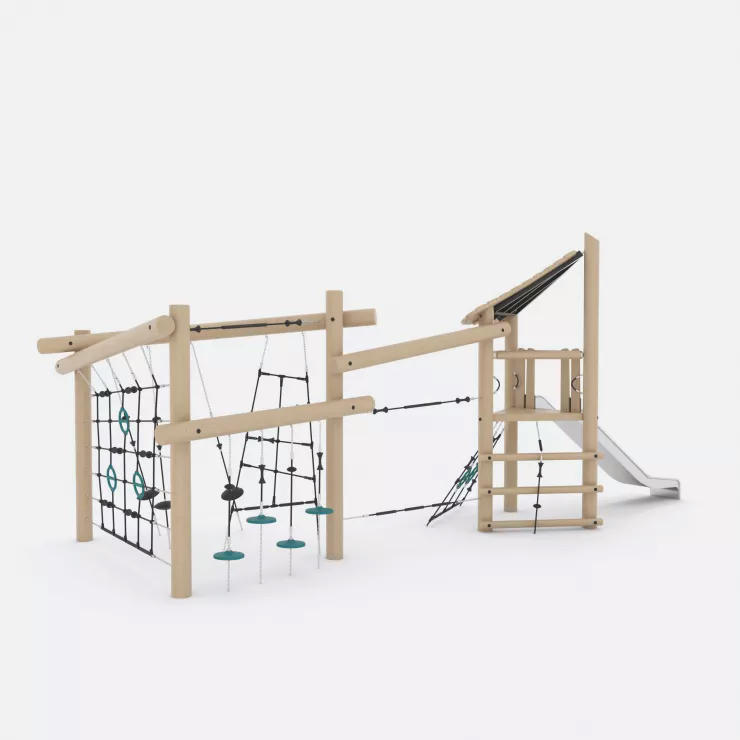 Игровой комплекс Робин «RO-01.03»